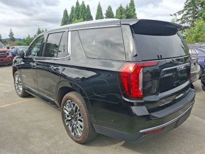 2023 GMC Yukon Denali Ultimate