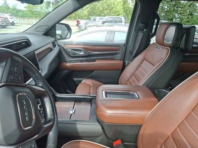 2023 GMC Yukon Denali Ultimate