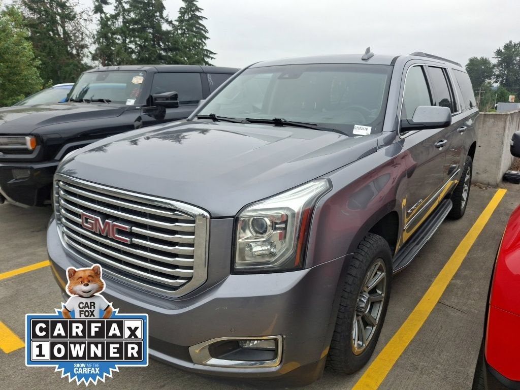 2018 GMC Yukon XL SLT
