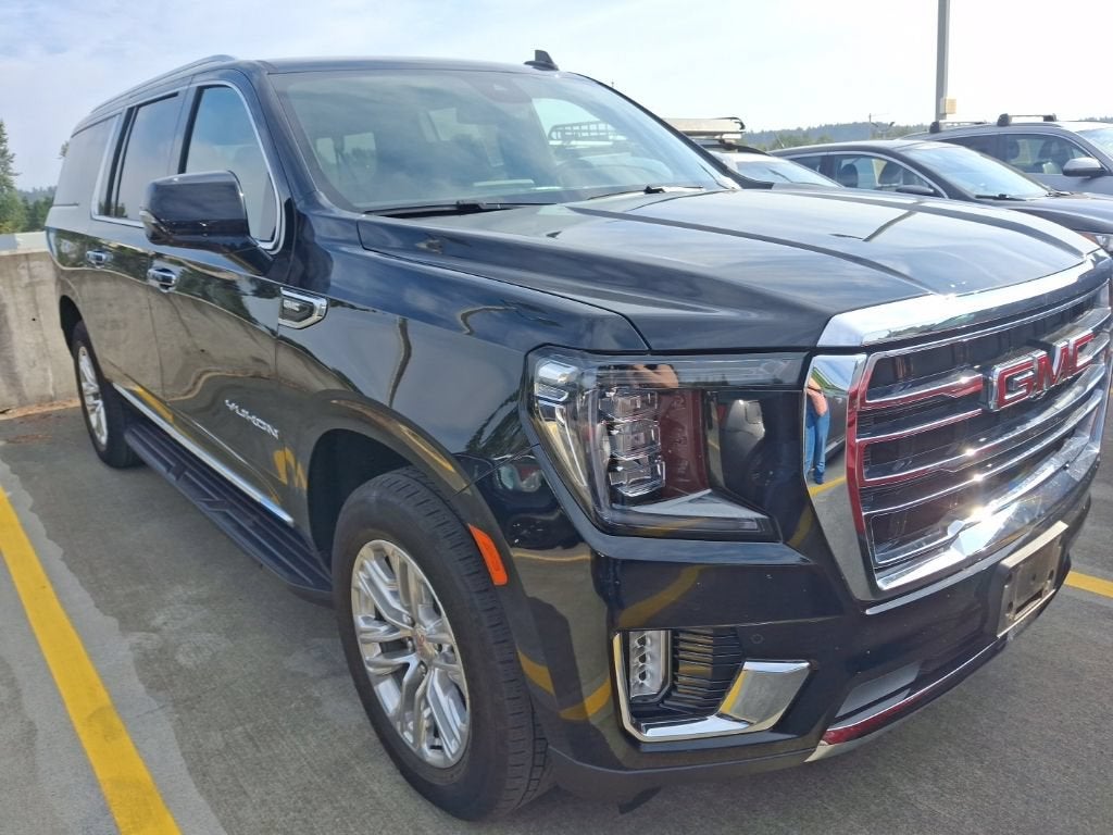 2024 GMC Yukon XL SLT