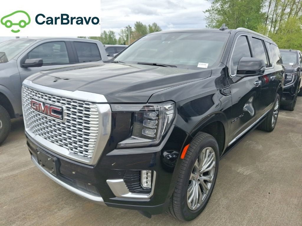 2023 GMC Yukon XL Denali