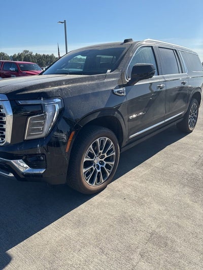 2025 GMC Yukon XL Denali