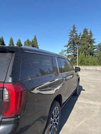 2025 GMC Yukon XL Denali