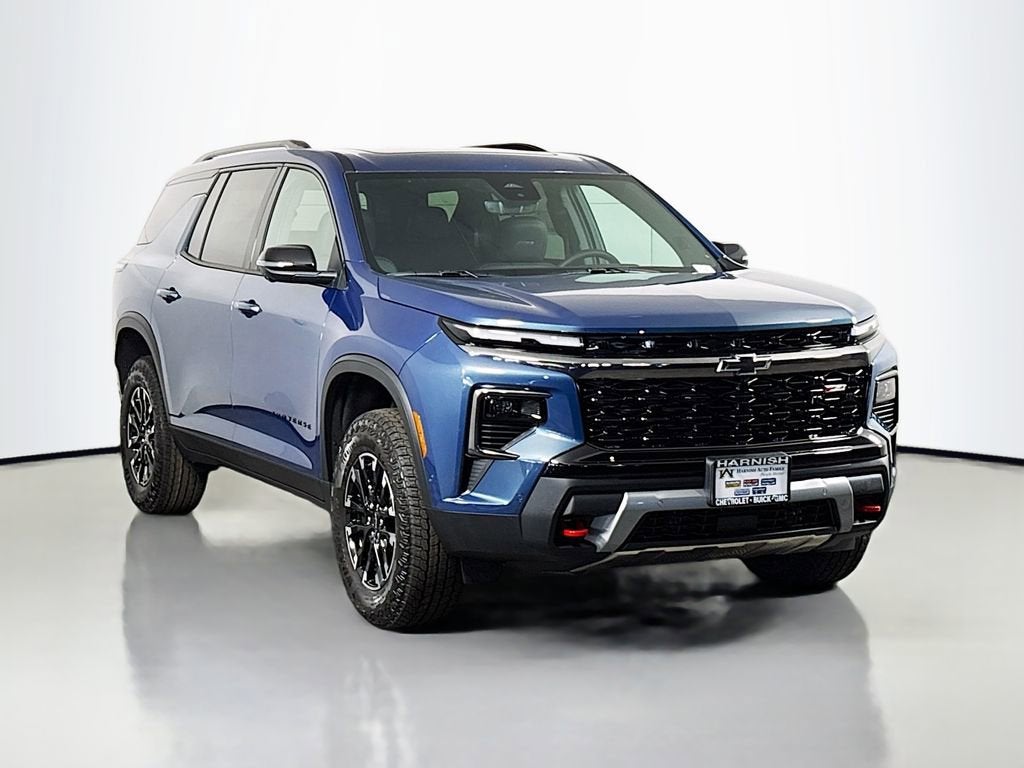 2026 Chevrolet Traverse AWD Z71's photo