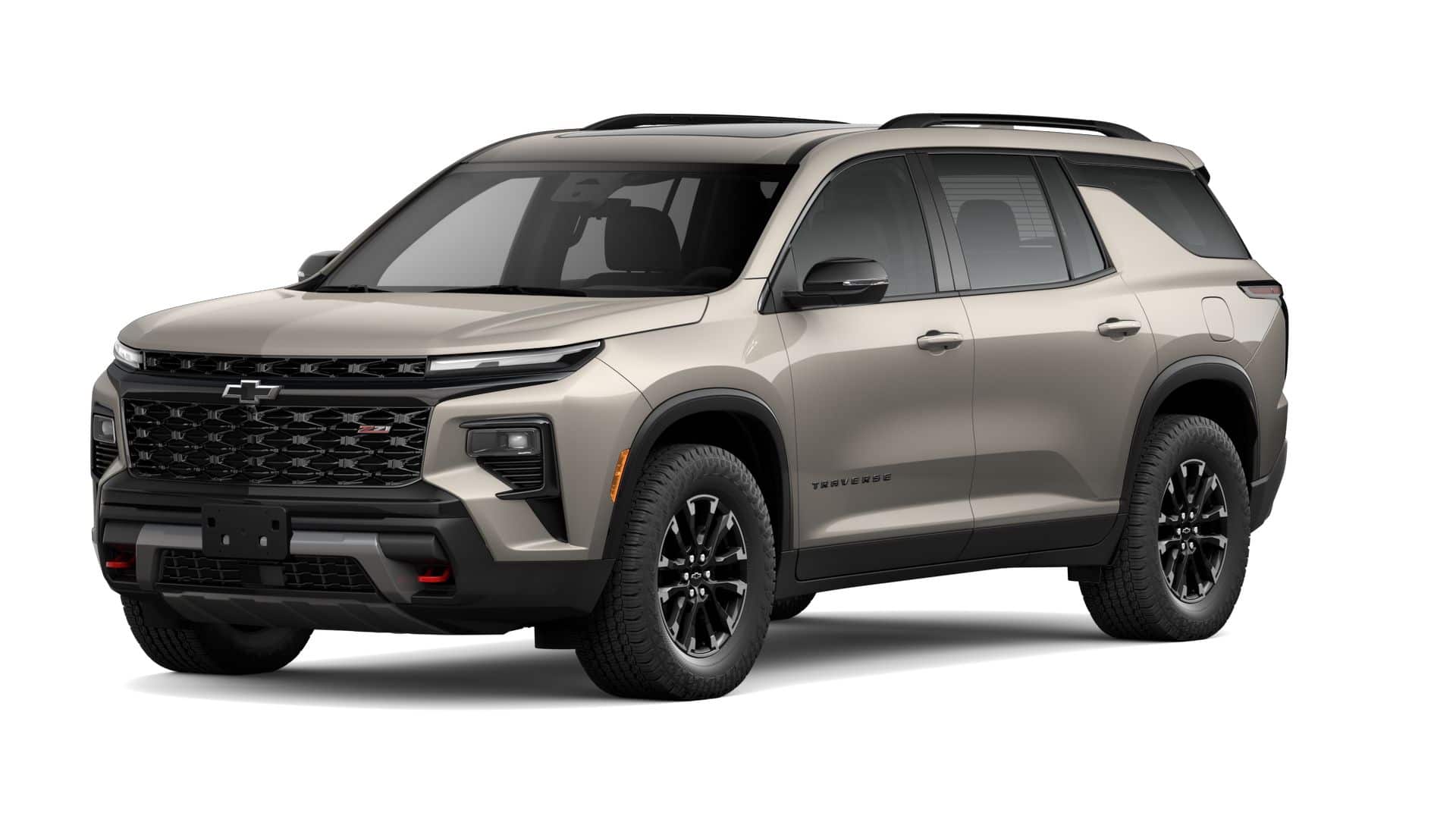 2026 Chevrolet Traverse AWD Z71's photo