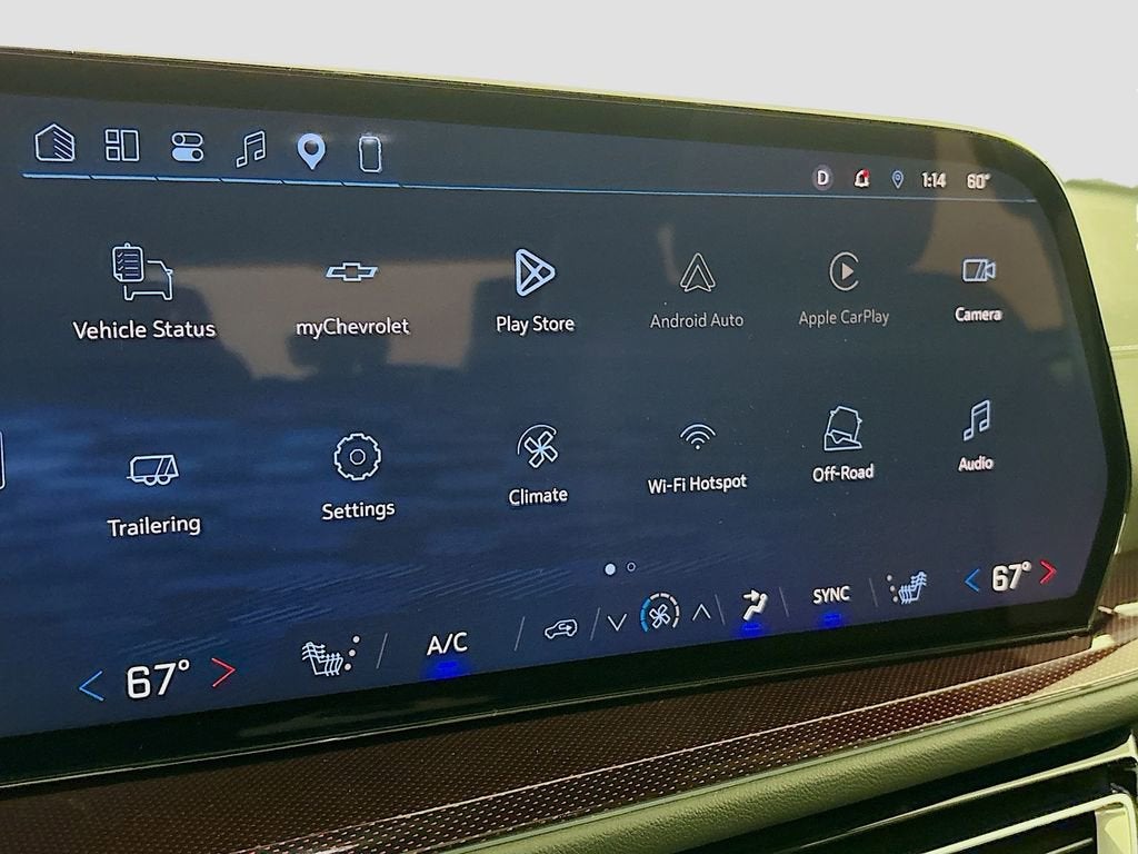 2026 Chevrolet Traverse Z71 - Photo 18