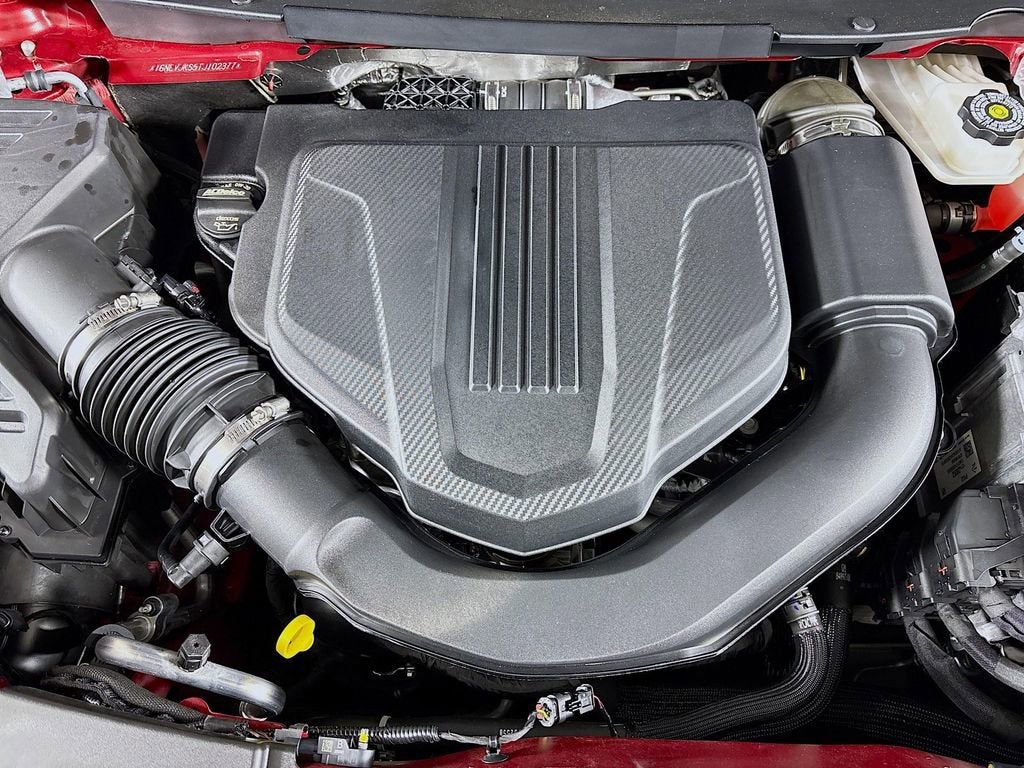 2026 Chevrolet Traverse Z71 - Photo 35