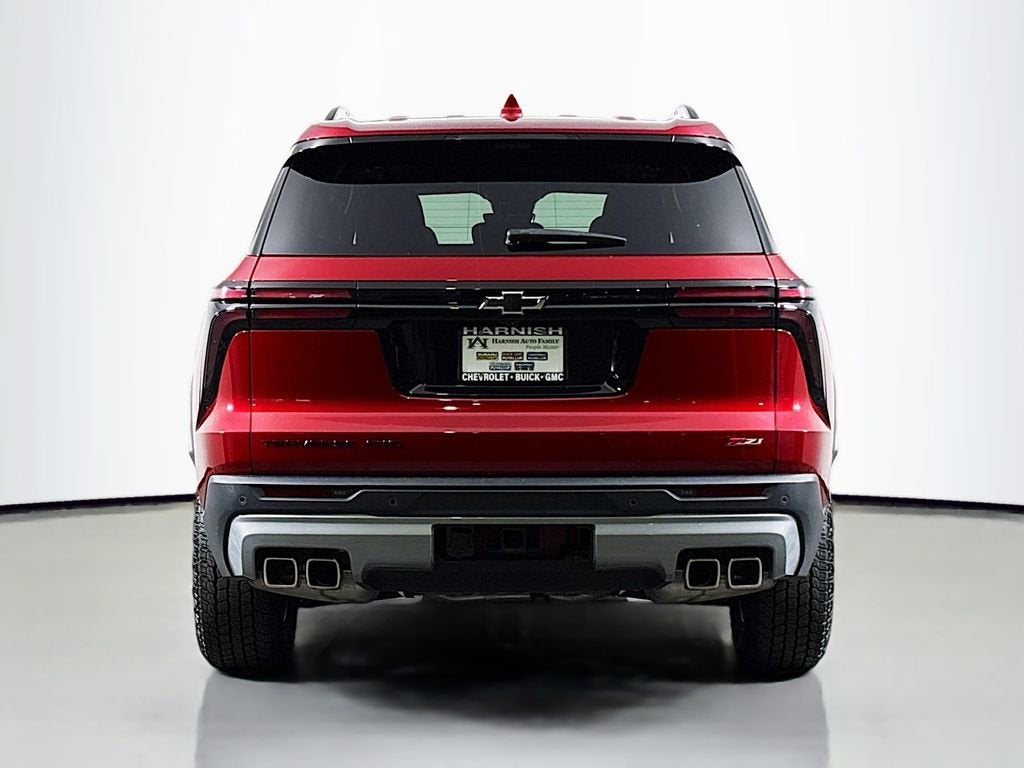 2026 Chevrolet Traverse Z71 - Photo 6