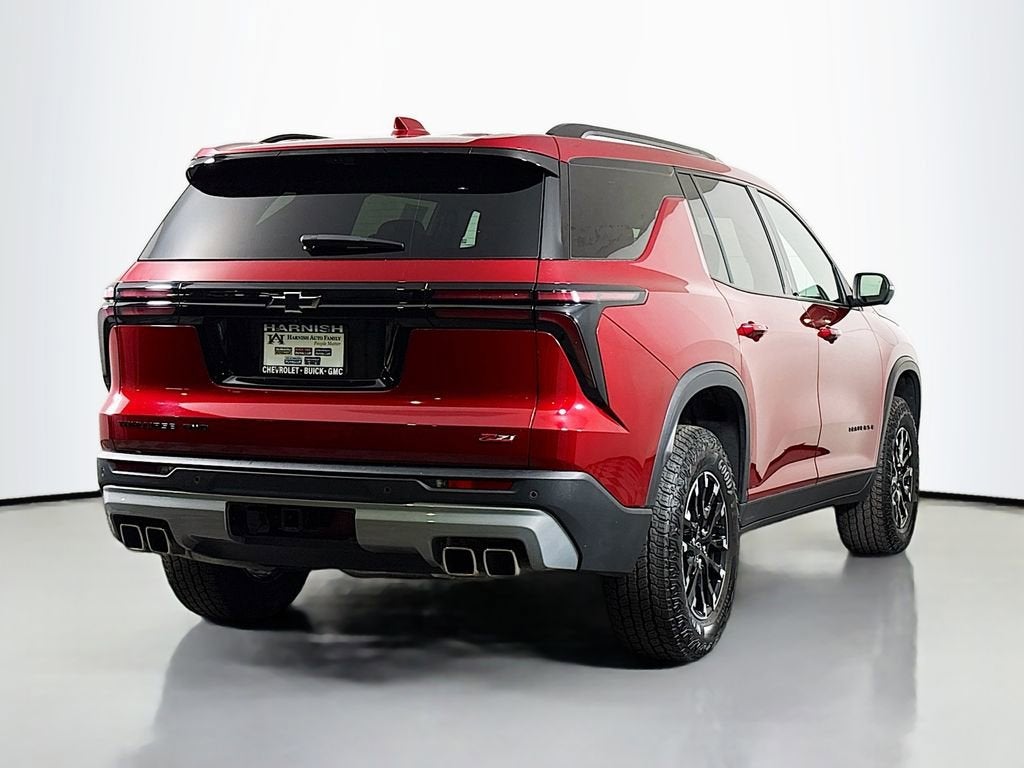 2026 Chevrolet Traverse Z71 - Photo 7