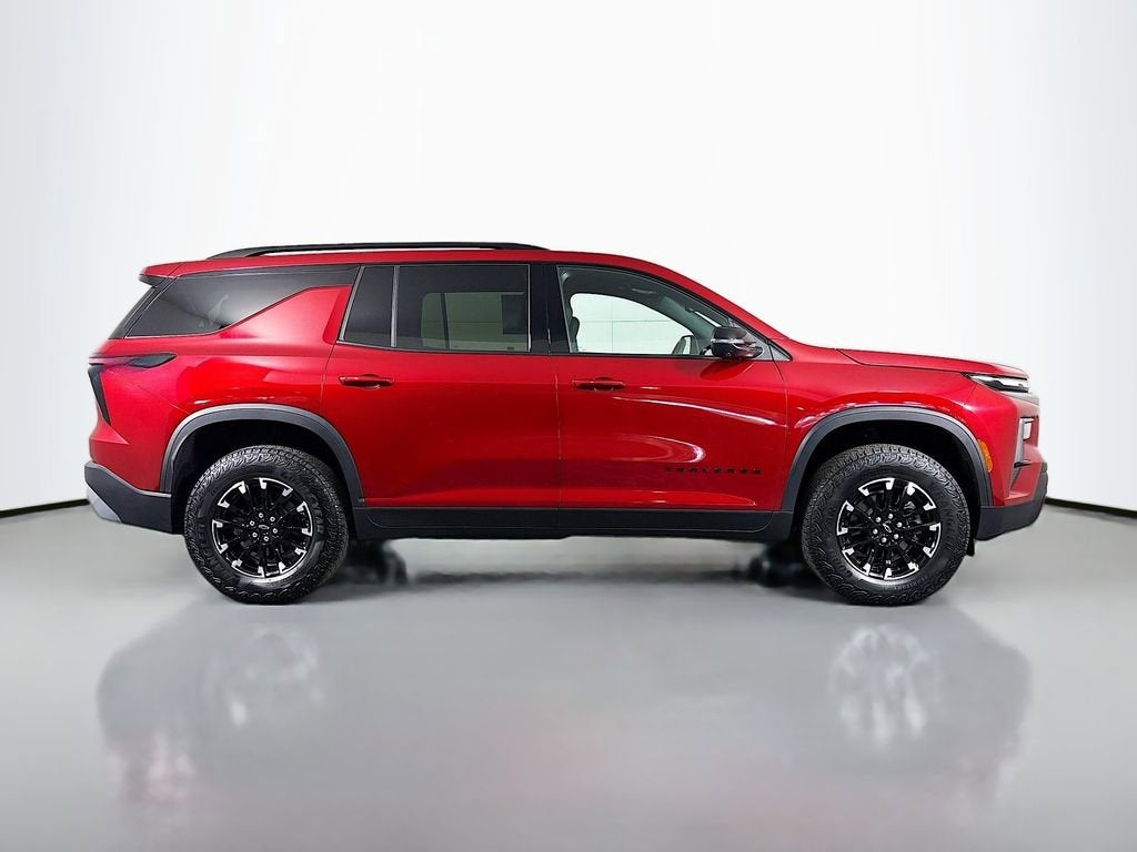 2026 Chevrolet Traverse Z71 - Photo 8