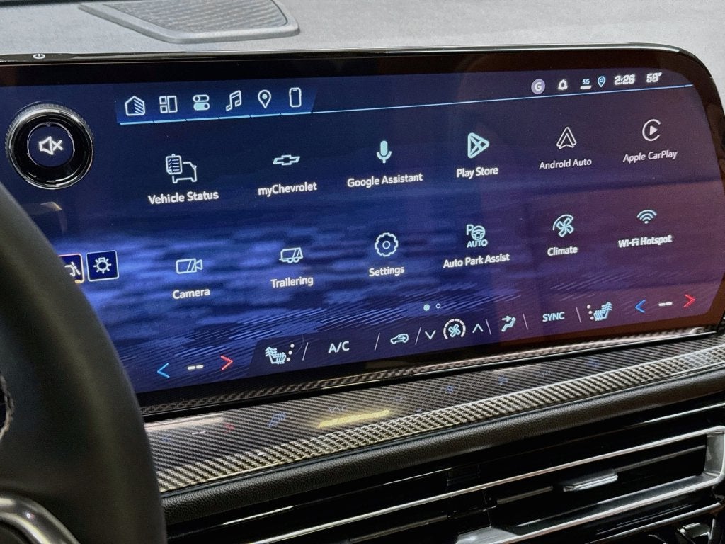 2027 Chevrolet Traverse Z71