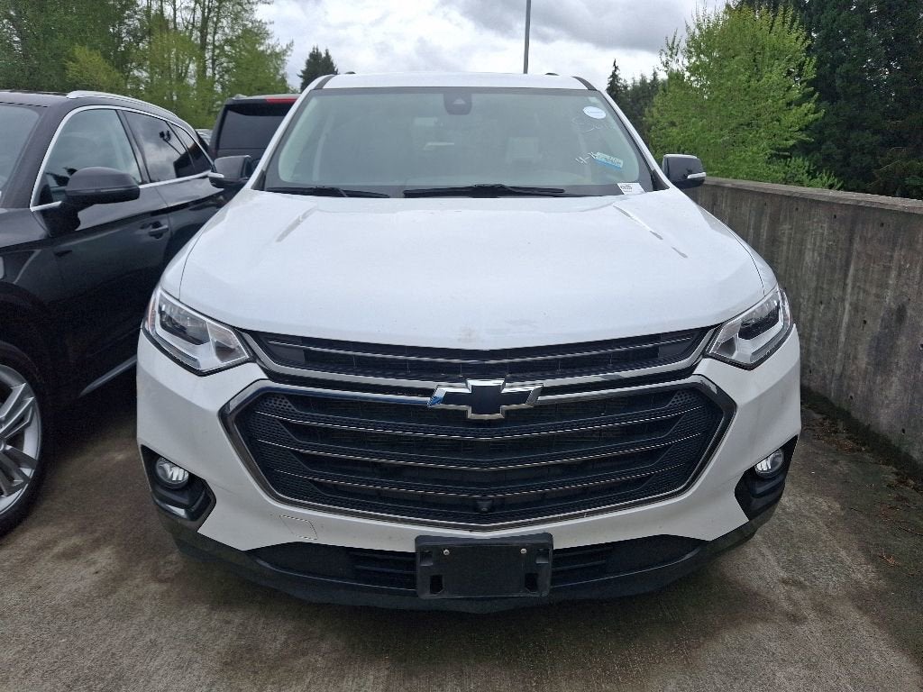 2020 Chevrolet Traverse Premier