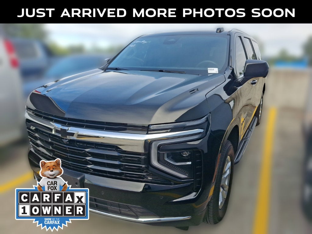 2026 Chevrolet Suburban LS