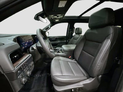 2027 Chevrolet Suburban Z71