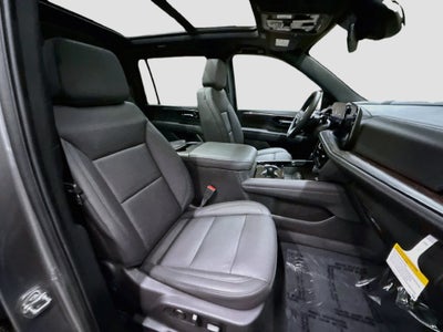 2027 Chevrolet Suburban Z71