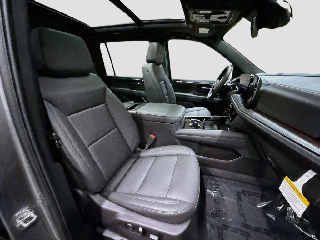 2027 Chevrolet Suburban Z71