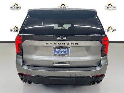 2027 Chevrolet Suburban Z71