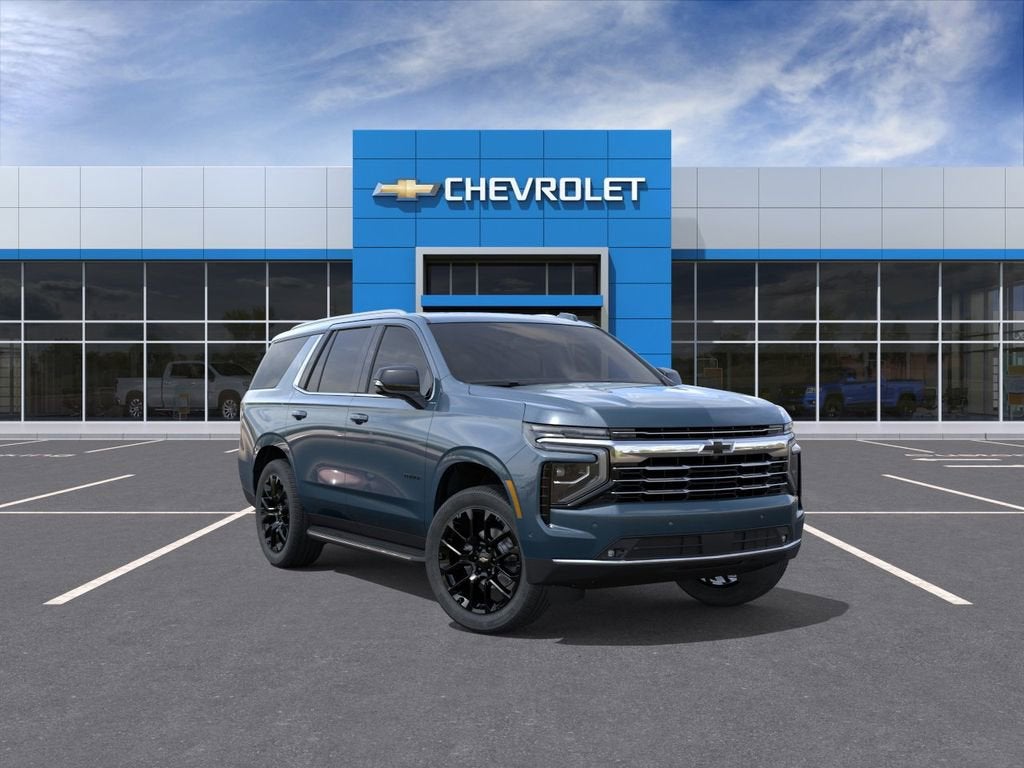 2026 Chevrolet Tahoe LT 4WD's photo