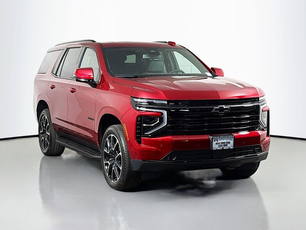 2026 Chevrolet Tahoe RST 4WD's photo