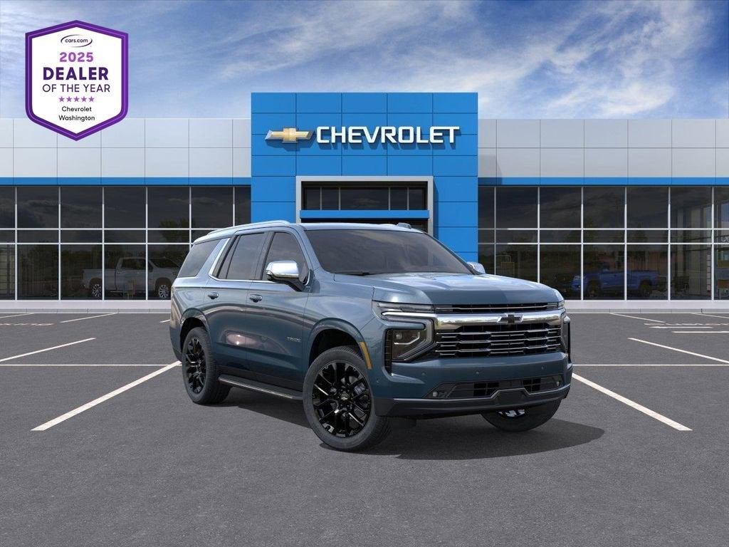 2026 Chevrolet Tahoe Premier 4WD's photo