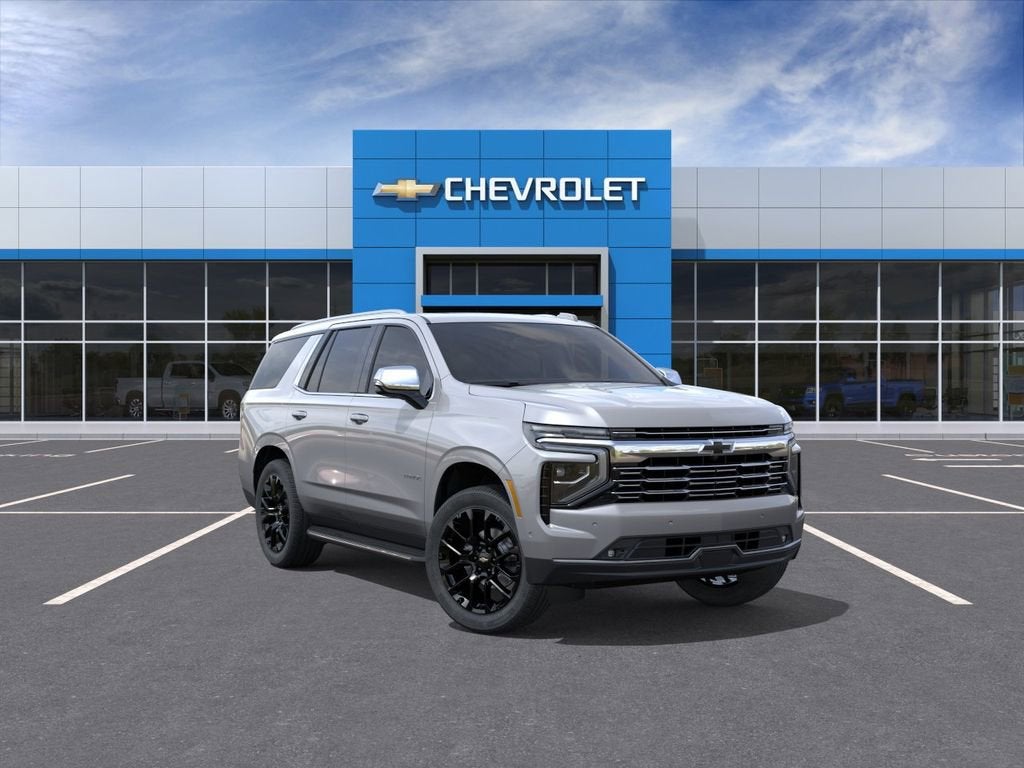 2026 Chevrolet Tahoe Premier 4WD's photo