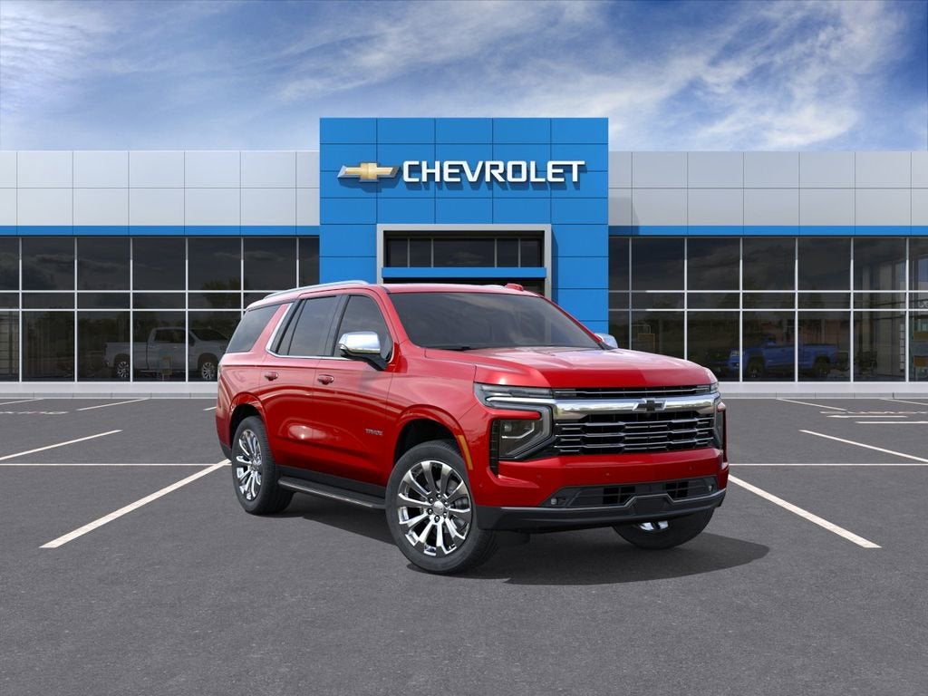 2026 Chevrolet Tahoe Premier 4WD's photo