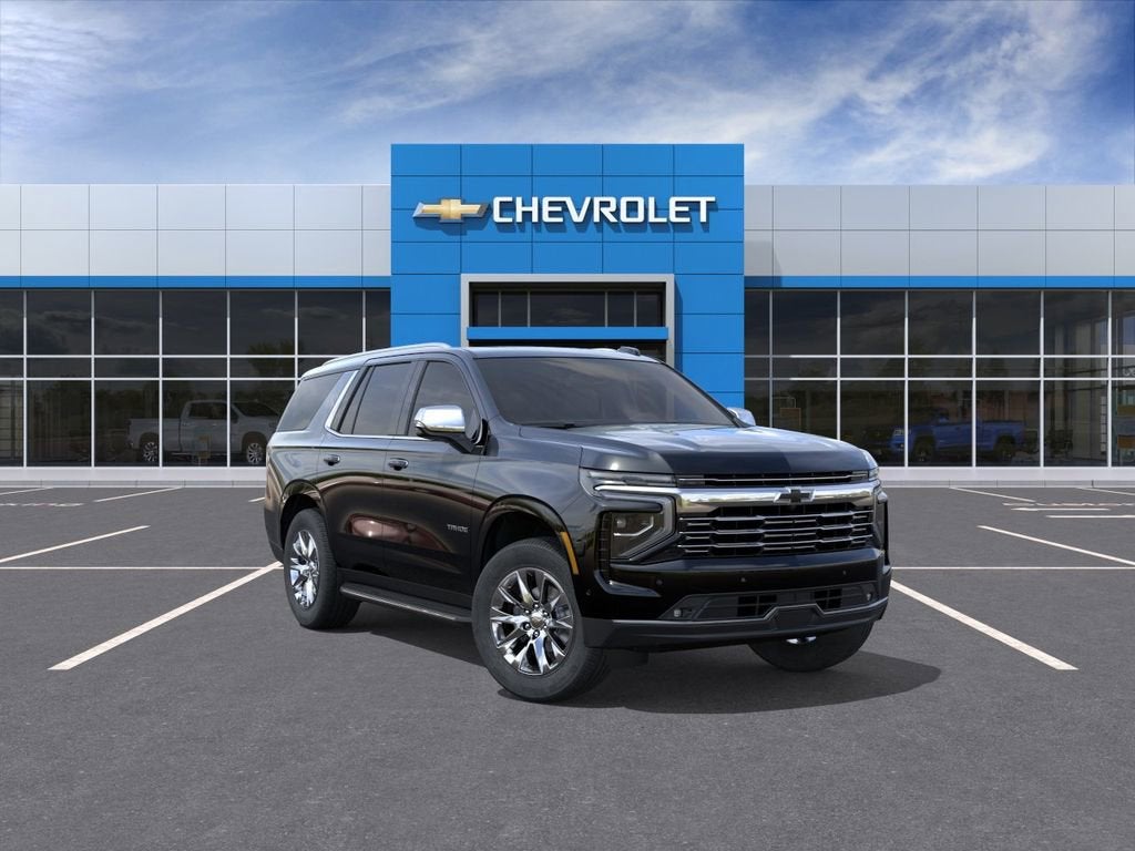 2026 Chevrolet Tahoe Premier 4WD's photo