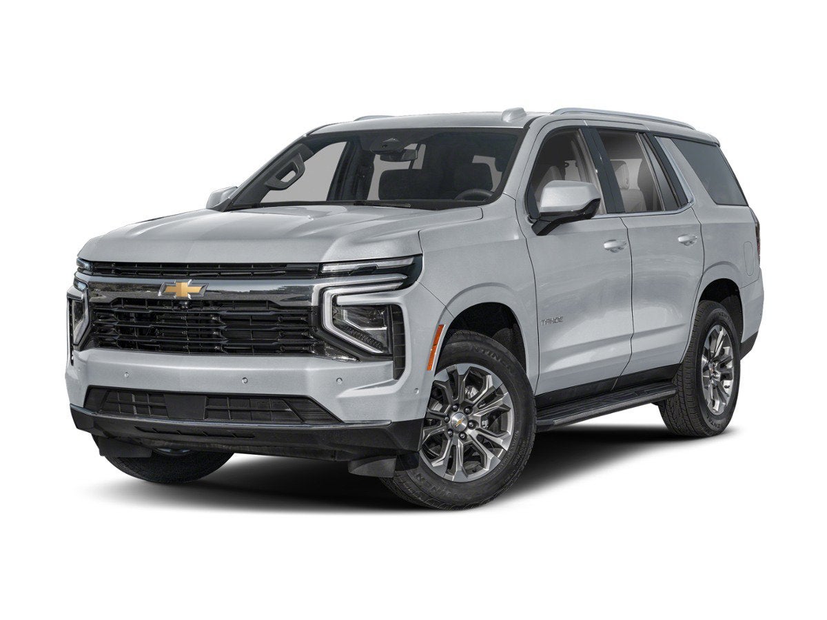 2026 Chevrolet Tahoe High Country 4WD's photo
