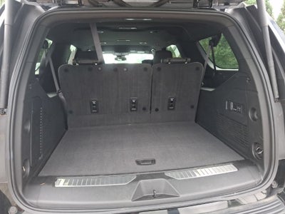 2024 Chevrolet Suburban RST