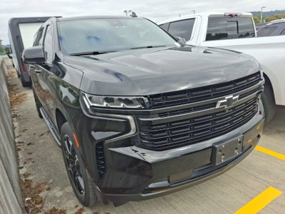 2024 Chevrolet Suburban RST
