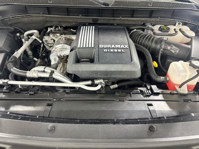 2024 Chevrolet Suburban RST