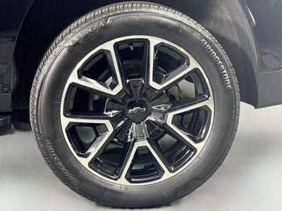 2024 Chevrolet Suburban RST