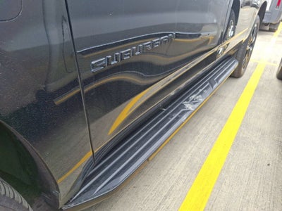 2024 Chevrolet Suburban RST