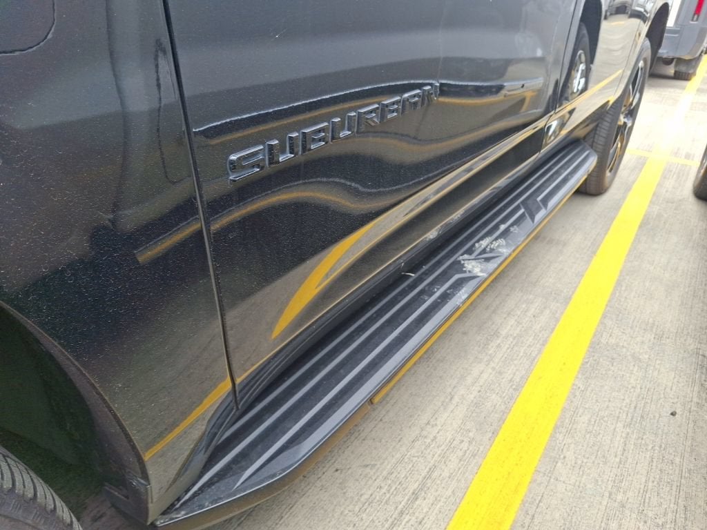 2024 Chevrolet Suburban RST