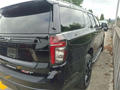 2024 Chevrolet Suburban RST