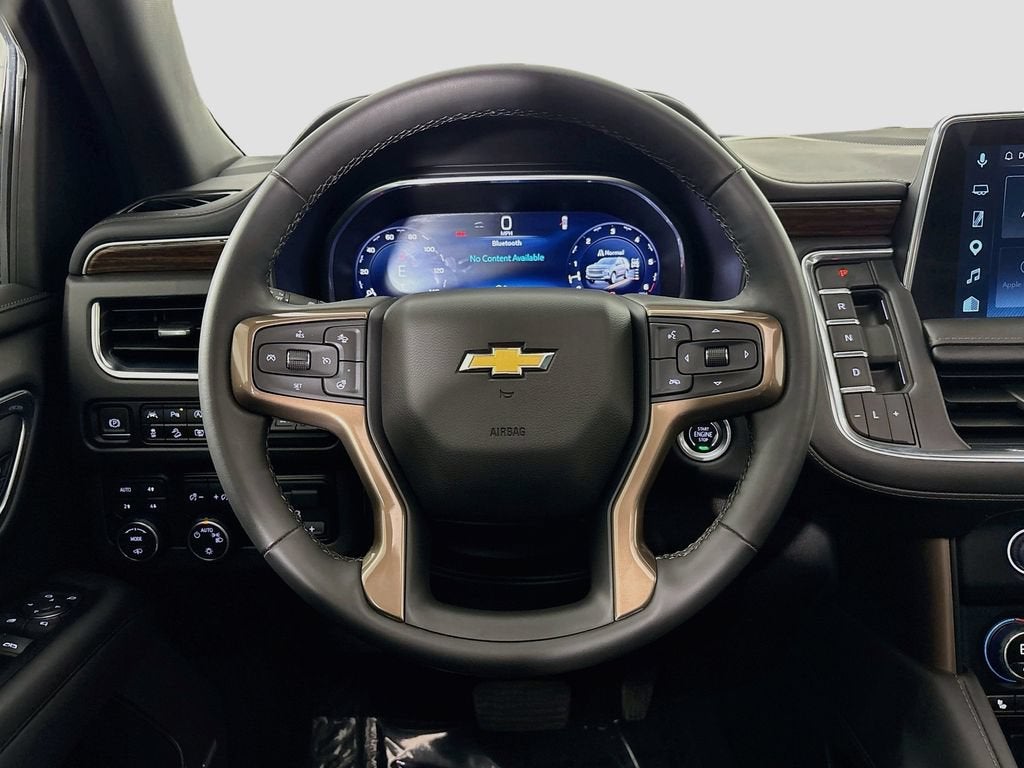 2024 Chevrolet Suburban High Country
