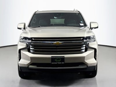 2024 Chevrolet Suburban High Country