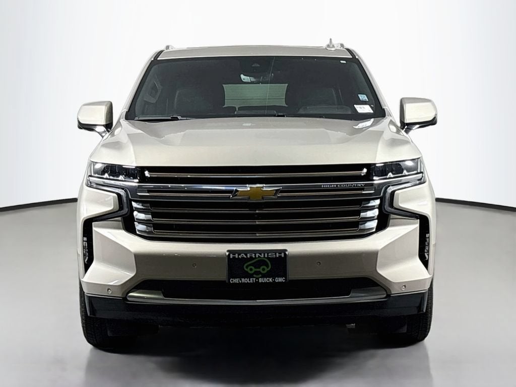 2024 Chevrolet Suburban High Country