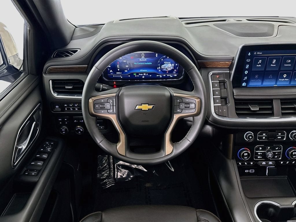 2024 Chevrolet Suburban High Country
