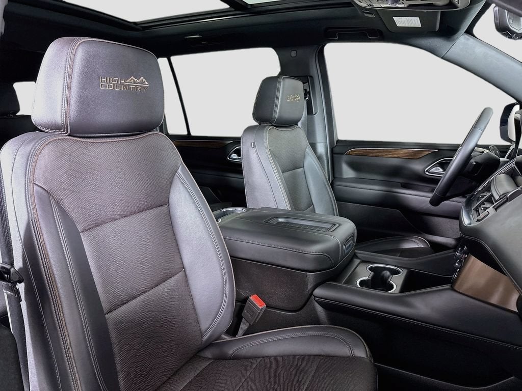 2024 Chevrolet Suburban High Country