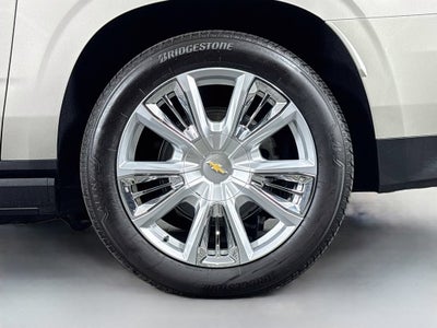 2024 Chevrolet Suburban High Country