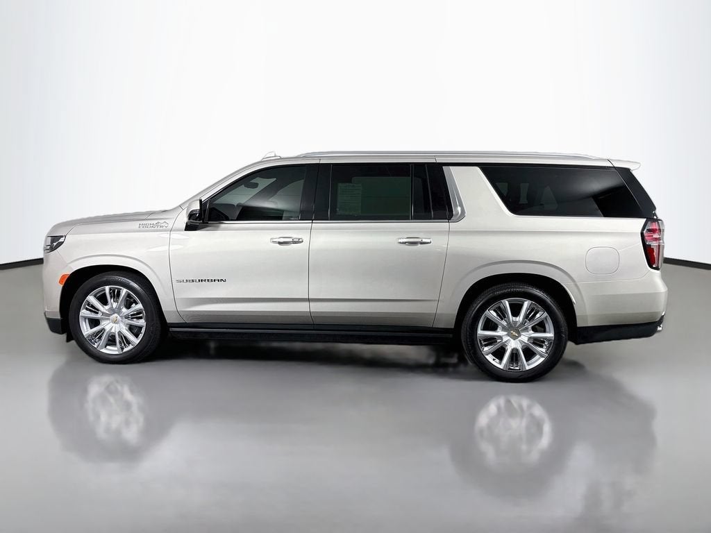 2024 Chevrolet Suburban High Country