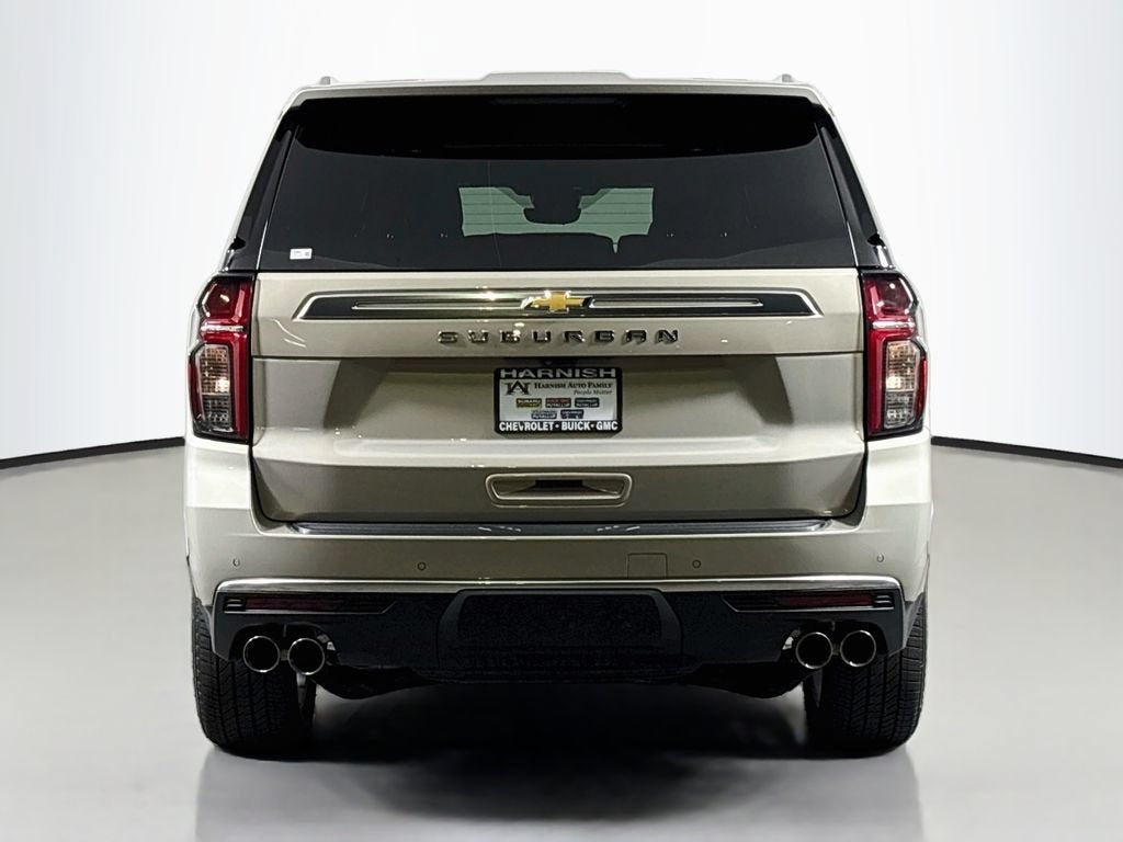 2024 Chevrolet Suburban High Country