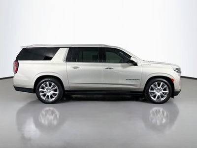 2024 Chevrolet Suburban High Country