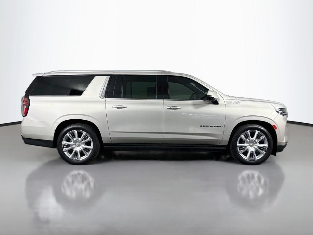 2024 Chevrolet Suburban High Country