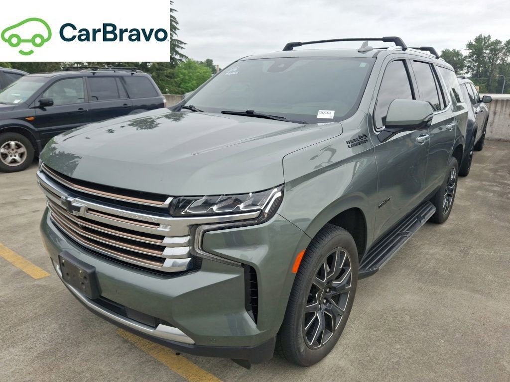 2023 Chevrolet Tahoe 4WD High Country's photo