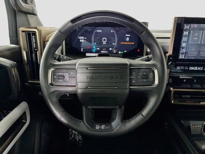 2024 GMC HUMMER EV Pickup 2X