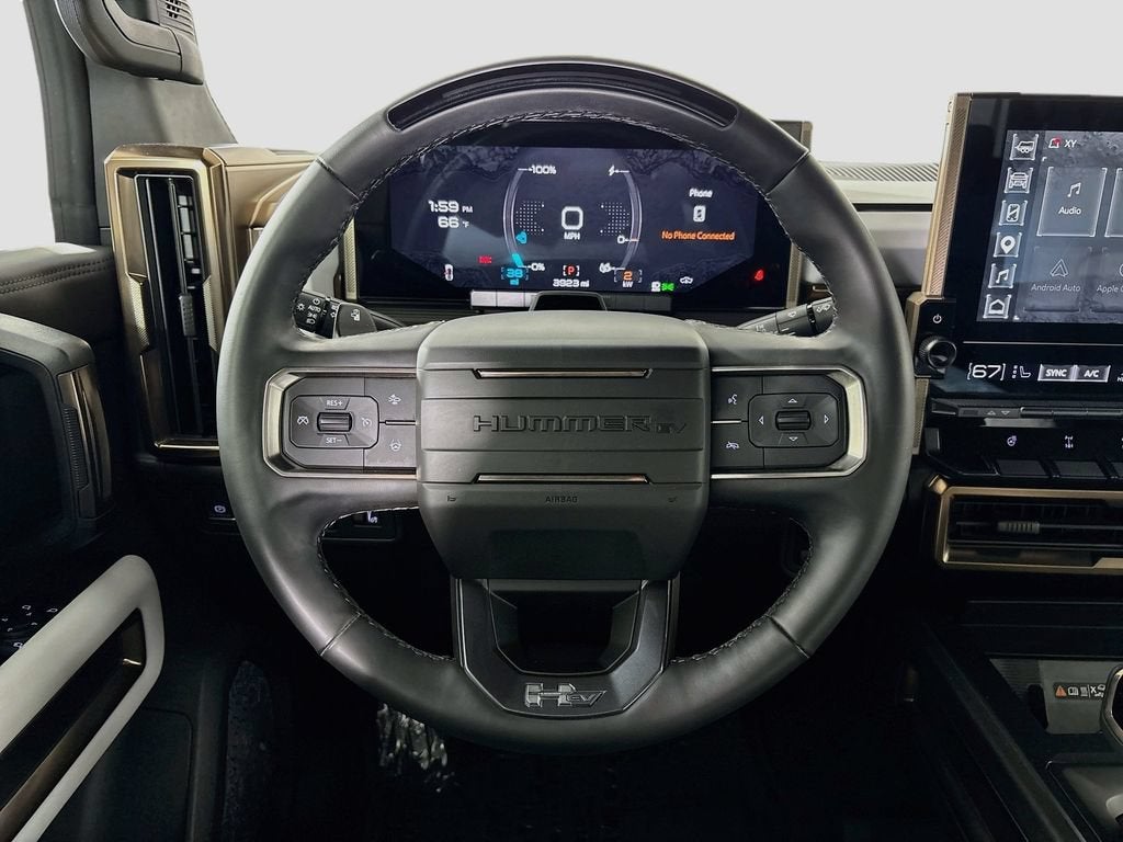 2024 GMC HUMMER EV Pickup 2X