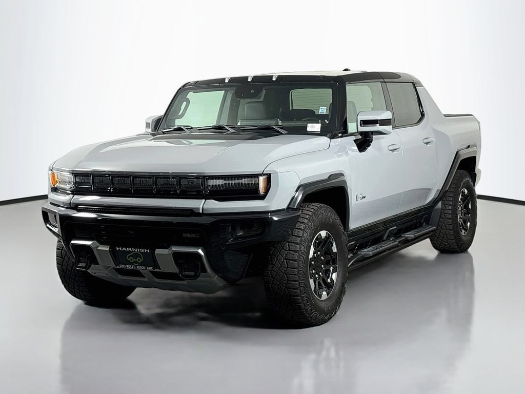 2024 GMC HUMMER EV Pickup 2X