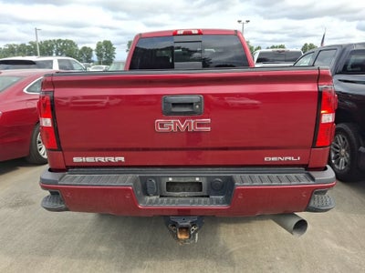 2019 GMC Sierra 2500 HD Denali